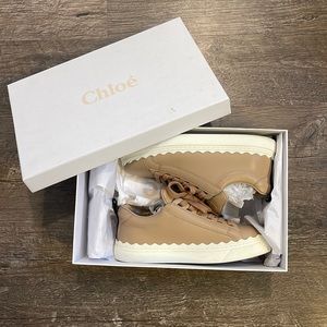 Chloe Lauren sneaker